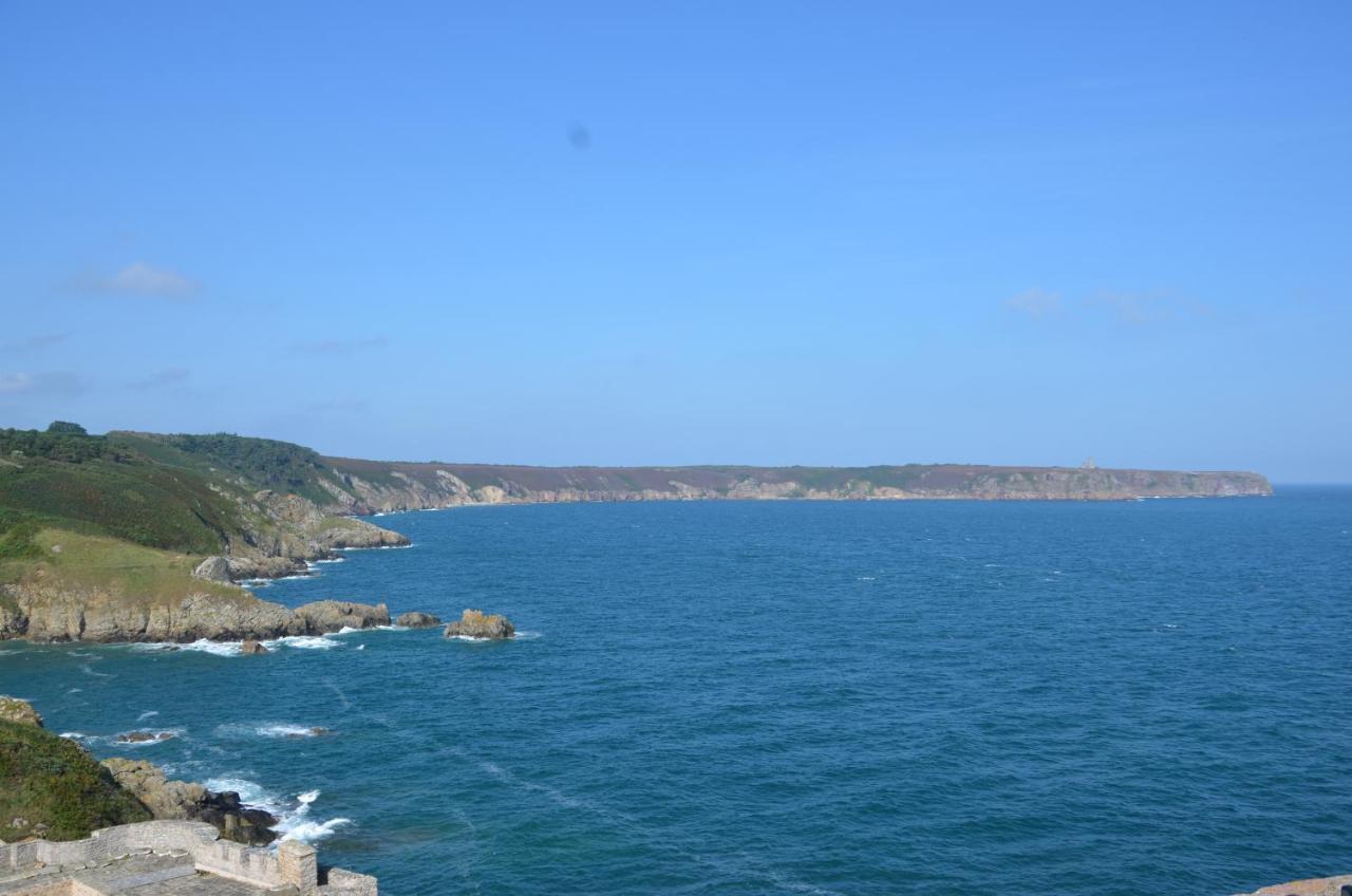 Bleu Outremer Saint-Cast-le-Guildo Zewnętrze zdjęcie