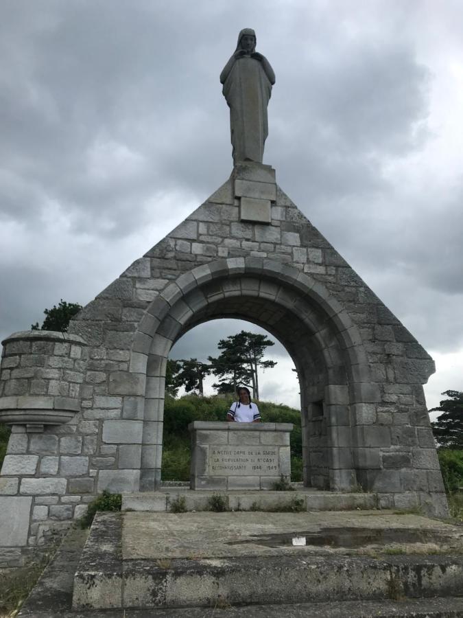 Bleu Outremer Saint-Cast-le-Guildo Zewnętrze zdjęcie