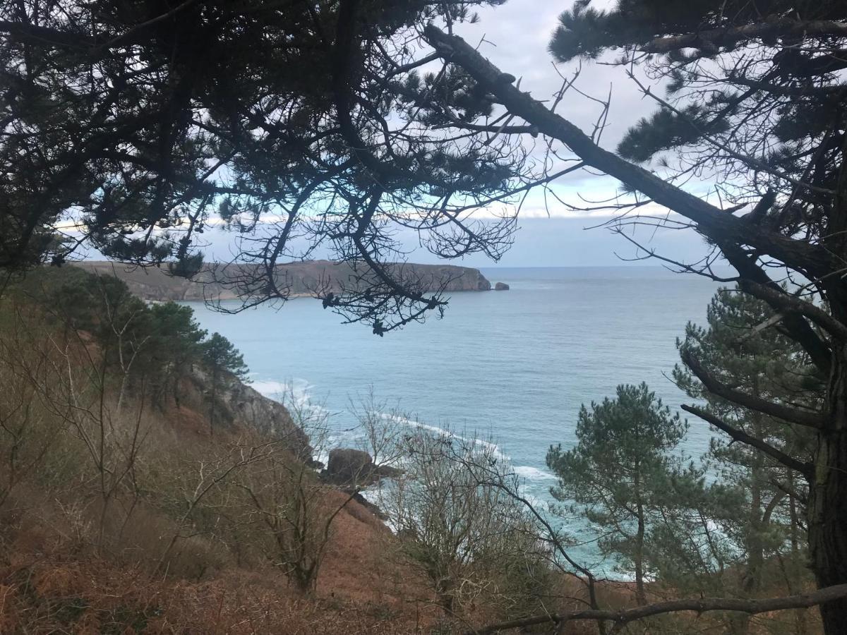 Bleu Outremer Saint-Cast-le-Guildo Zewnętrze zdjęcie