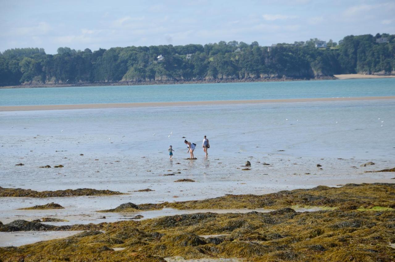 Bleu Outremer Saint-Cast-le-Guildo Zewnętrze zdjęcie