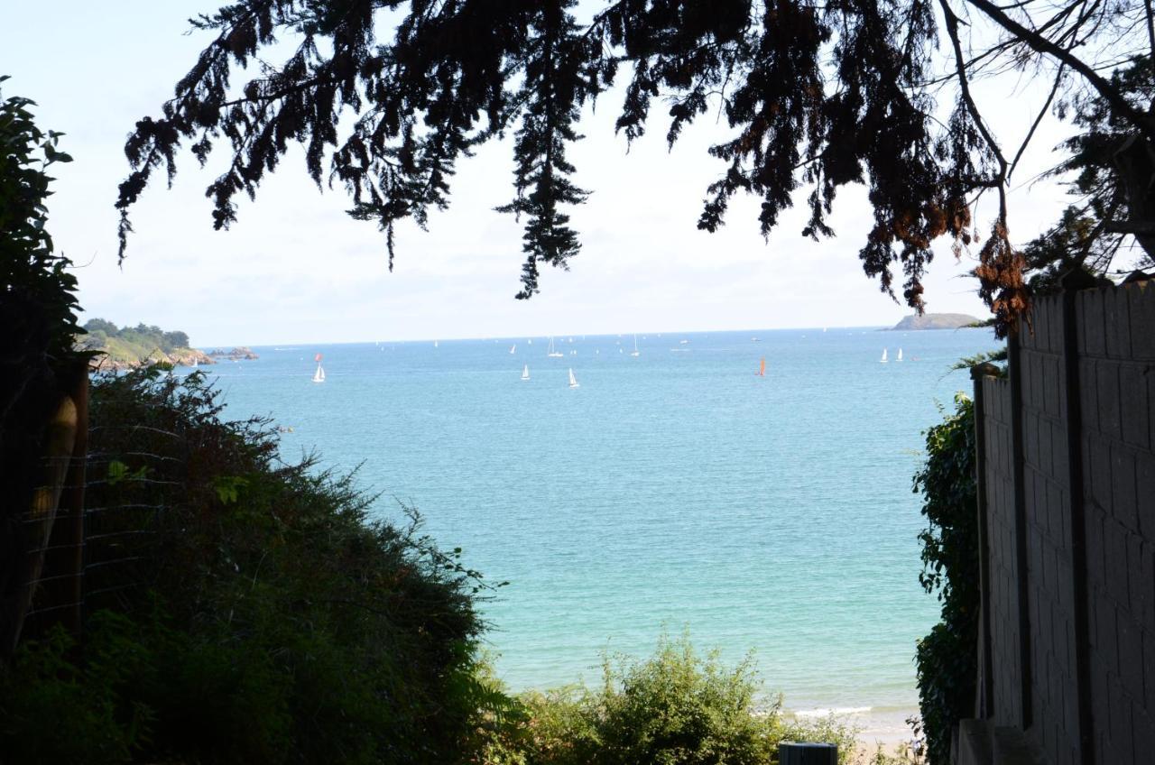 Bleu Outremer Saint-Cast-le-Guildo Zewnętrze zdjęcie