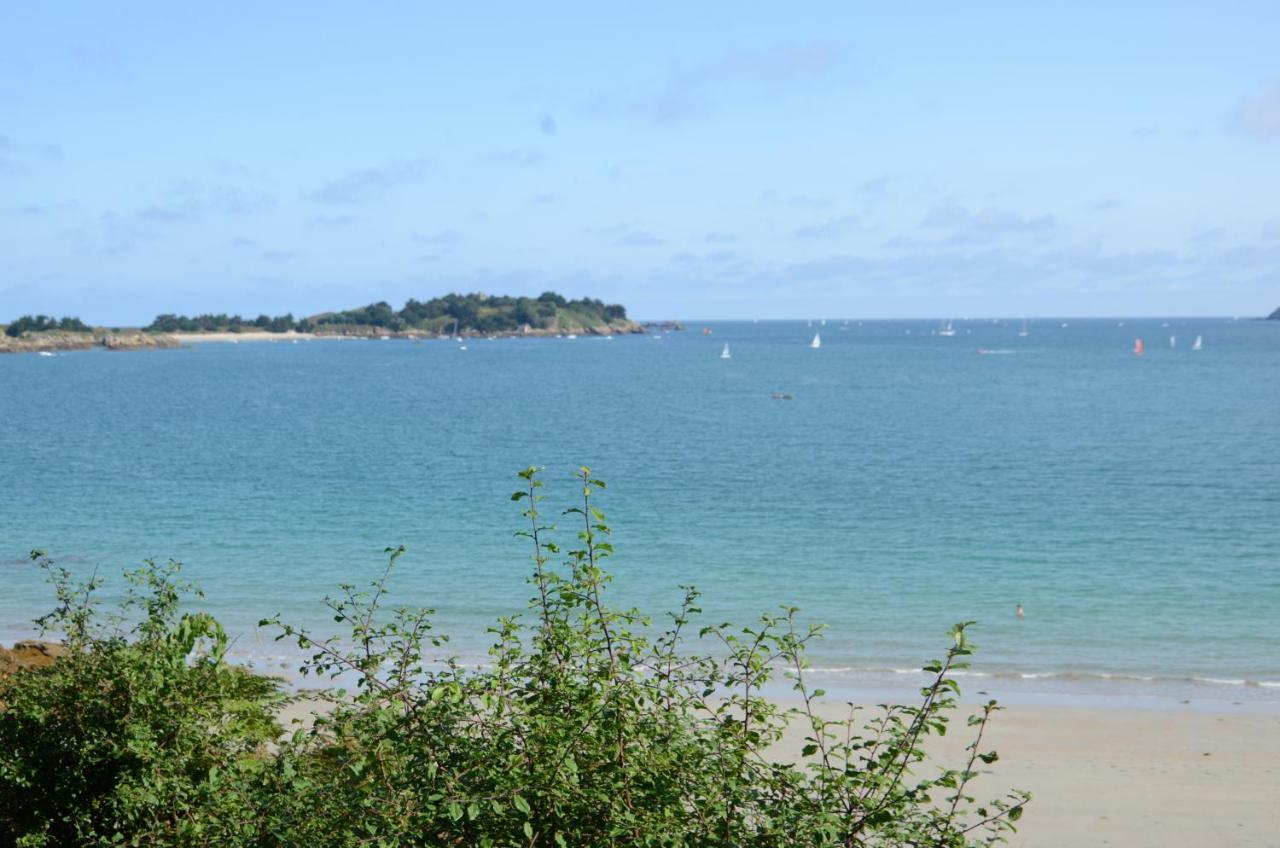 Bleu Outremer Saint-Cast-le-Guildo Zewnętrze zdjęcie