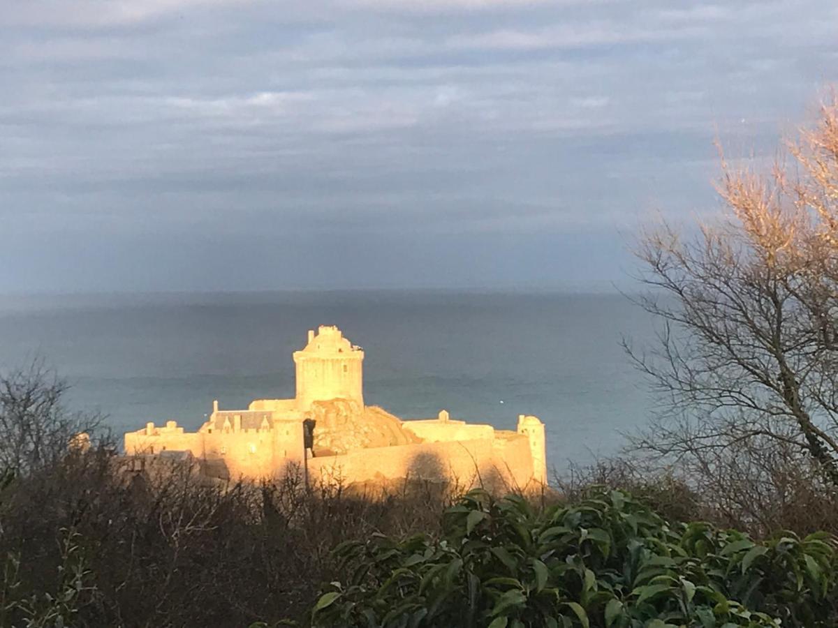 Bleu Outremer Saint-Cast-le-Guildo Zewnętrze zdjęcie